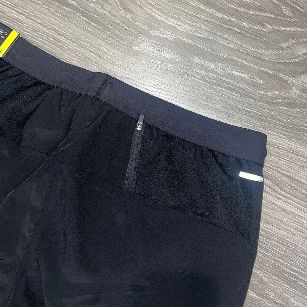 Men's Black Jogger Pants